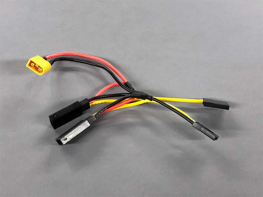 30A power adapter