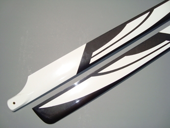 Blades, 602mm, CF 