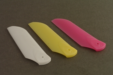 Blades, Tail, Yellow 