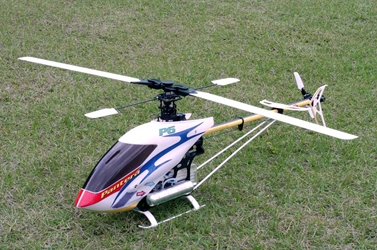P6n Pantera RC, helicopter, Pantera, heli