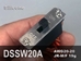 Switch, Servo, HD, 20AWG, 20" - DSSW20A