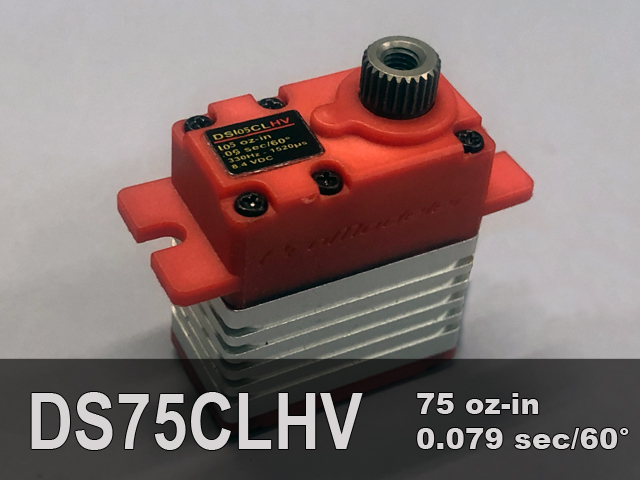 Promodeler 75oz In Sub Micro Cls Ds75clhv