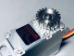 20T Gear Wheel, servo, 25T (32P, 20° PA) - PDRS20TGW-25T