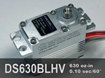 Servo, DS630BLHV ProModeler makes the best servos for giant scale crawling X-MAXX