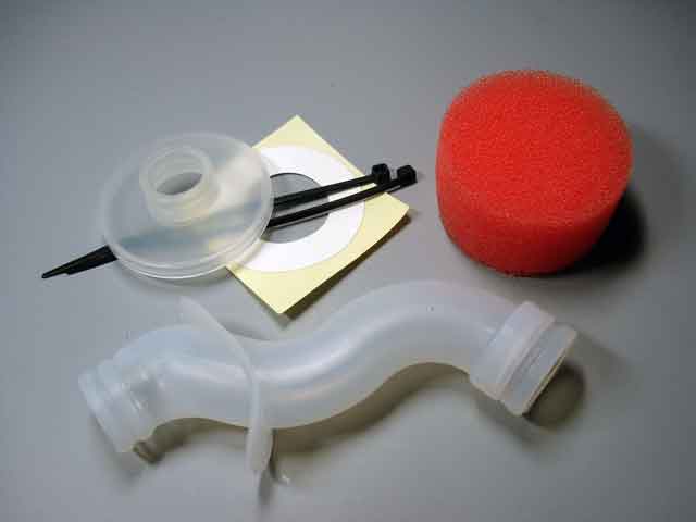 Air Filter Engine air filter, Goblin, Align