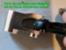 Arm, servo, 16F-15T - PDRS16F-15T