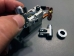 Arm, servo, 19F-15T - PDRS19F-15T