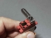Arm, servo, 20-25T - PDRS20-25T