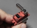 Arm, servo, 20-25T - PDRS20-25T