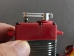 Arm, servo, 20U-25T - PDRS20U-25T