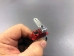 Arm, servo, 25-25T (1") - PDRS25-25T