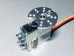 Arm, servo, 34PP-25T (1-3/8" round) - PDRS34PP-25T