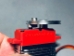 Arm, servo, 34PP-25T (1-3/8" round) - PDRS34PP-25T