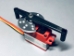 Arm, servo, 34PP-25T (1-3/8" round) - PDRS34PP-25T