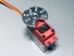 Arm, servo, 34PP-25T (1-3/8" round) - PDRS34PP-25T