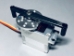 Arm, servo, 34PP-25T (1-3/8" round) - PDRS34PP-25T