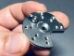 Arm, servo, 34PP-25T (1-3/8" round) - PDRS34PP-25T