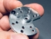 Arm, servo, 34PP-25T (1-3/8" round) - PDRS34PP-25T