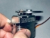 Arm, servo, 50PP-25T (2" round) - PDRS50PP-25T