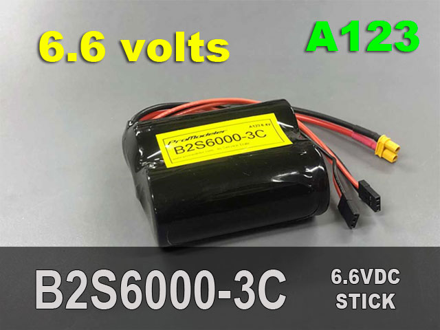 B2S6000, A123 