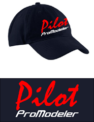 Cap, Pilot 