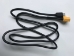 Extension, XT60M-XT60F, 1m, 12AWG - PDR333