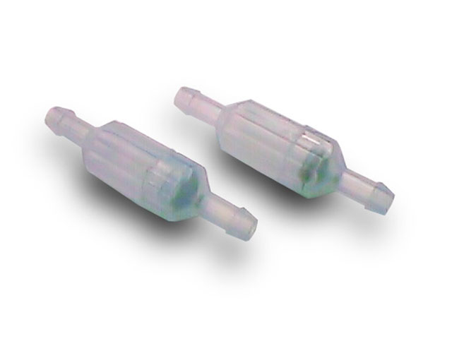 Fuel Filter, Clear (Set of 2) 