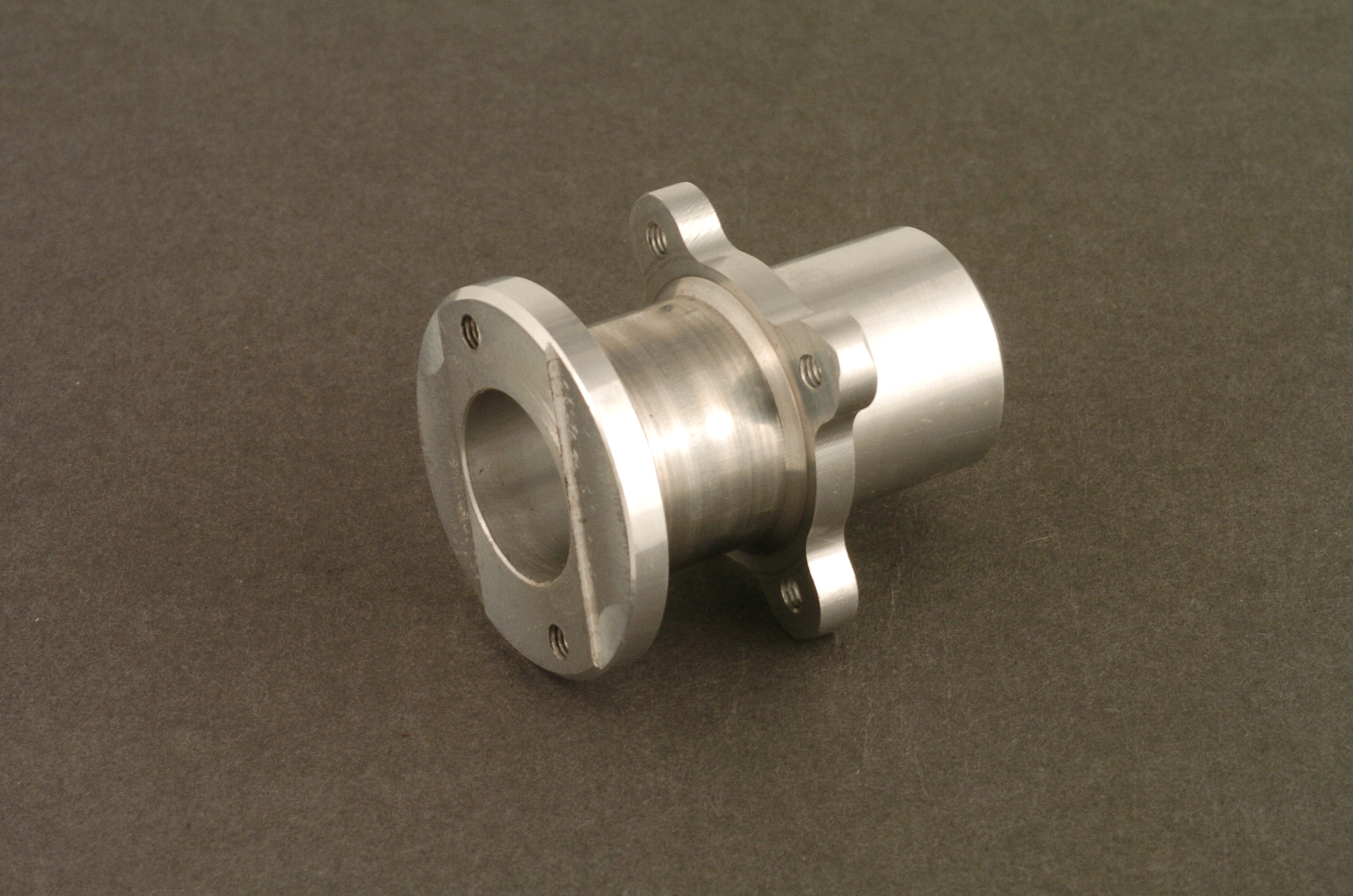 - Hub, Fan, 1/4