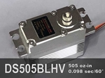 Servo, DS505BLHV ProModeler makes the best servos for giant scale crawling X-MAXX