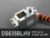 Servo, DS635BLHV - DS635BLHV