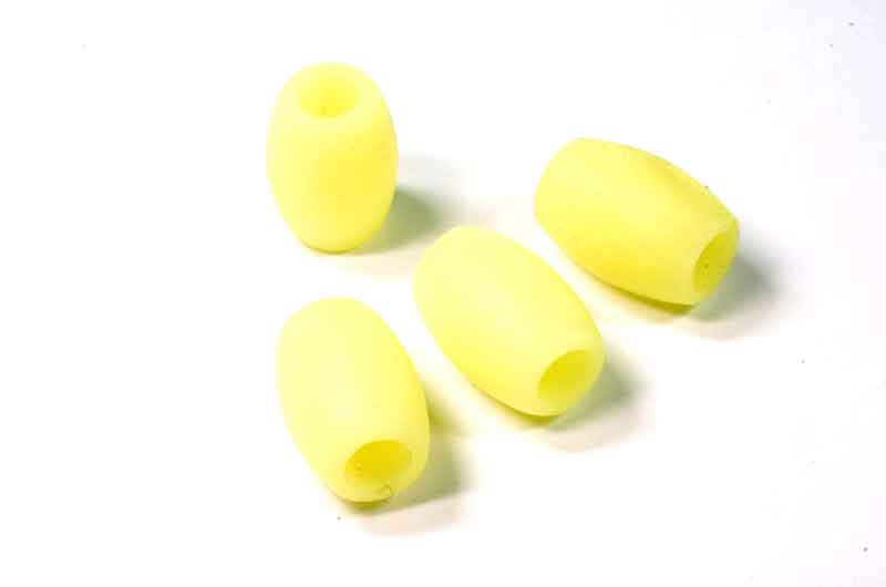 Skid Stops, Yellow, small, (Set of 4) 