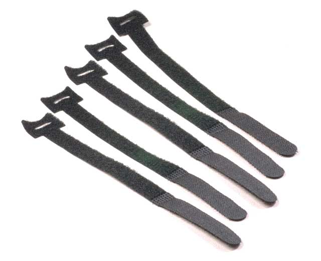 Velcro Straps (Set of 5) 