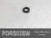Washer, Star, M3 (10) - PDRS03SW