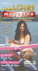 modelSPORT magazine - Volume 1, Number 2 (VHS) 
